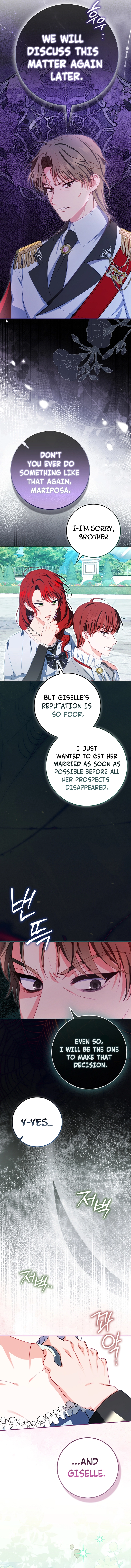 Unshakable Female Lead in Regret Genre Chapter 6 Page 12